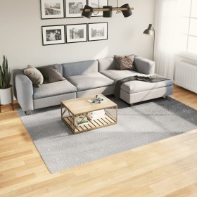 Short-haired Scandinavian style IZA grey rug 200x280 cm by , Rugs - Ref: Foro24-375455, Price: 132,56 €, Discount: %