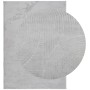 Short-haired Scandinavian style IZA grey rug 200x280 cm by , Rugs - Ref: Foro24-375455, Price: 132,56 €, Discount: %