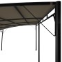 Garden parasol awning in taupe grey, 6x3x2.55 m by , Tents and gazebos - Ref: Foro24-312256, Price: 358,89 €, Discount: %