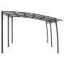 Cream garden sunshade awning 6x3x2.55 m by , Tents and gazebos - Ref: Foro24-47977, Price: 404,16 €, Discount: %