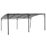 Cream garden sunshade awning 6x3x2.55 m by , Tents and gazebos - Ref: Foro24-47977, Price: 404,16 €, Discount: %