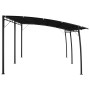 Toldo parasol de jardín gris antracita 6x3x2,55 m de , Carpas y cenadores - Ref: Foro24-47980, Precio: 345,02 €, Descuento: %