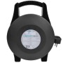 ProPlus Cable reel with 4 Schuko outlets 10 m by ProPlus, Power cables - Ref: Foro24-424727, Price: 42,99 €, Discount: %