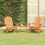 Adirondack 3-teiliges Gartenmöbel-Set aus Akazienholz von , Gartensets - Ref: Foro24-3152121, Preis: 286,32 €, Rabatt: %