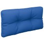 Cushions for pallets 2 units royal blue fabric by , Cushions for chairs and sofas - Ref: Foro24-314523, Price: 39,62 €, Disco...