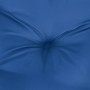 Cushions for pallets 2 units royal blue fabric by , Cushions for chairs and sofas - Ref: Foro24-314523, Price: 39,62 €, Disco...