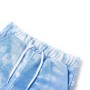 Pantalones cortos infantiles con cordón azul suave 140 de , Pantalones de niños - Ref: Foro24-12628, Precio: 10,42 €, Descuen...