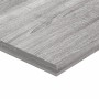 Wall shelves 4 units engineered wood gray Sonoma 40x20x1.5 cm by , Shelves - Ref: Foro24-838203, Price: 19,34 €, Discount: %