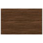 Wall shelves 4 units engineered wood brown oak 80x50x1.5cm by , Shelves - Ref: Foro24-838283, Price: 52,13 €, Discount: %