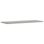 Estantes pared 4 uds madera ingeniería gris Sonoma 80x30x1,5 cm de , Estanterías - Ref: Foro24-838269, Precio: 49,25 €, Descu...