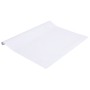 Lámina de ventana esmerilada PVC blanco 45x500 cm de , Láminas para ventana - Ref: Foro24-155740, Precio: 9,98 €, Descuento: %