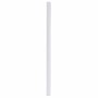 Frosted white PVC window film 45x500 cm by , window films - Ref: Foro24-155740, Price: 10,72 €, Discount: %