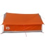 Tienda de campaña para 2 personas impermeable gris y naranja de , Tiendas de campaña - Ref: Foro24-94361, Precio: 56,08 €, De...