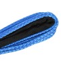 Cable de cabrestante azul 9 mm x 26 m de vidaXL, Cabrestantes - Ref: Foro24-210459, Precio: 105,99 €, Descuento: %