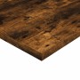 Wandregale, 4 Stück, Holzwerkstoff, Raucheiche, 60 x 30 x 1,5 cm von , Regale und Regale - Ref: Foro24-838237, Preis: 32,57 €...