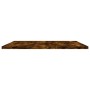 Wall shelves 4 pcs engineered wood smoke oak 60x50x1.5 cm by , Shelves and shelves - Ref: Foro24-838249, Price: 39,53 €, Disc...