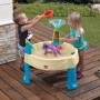 Step2 Wild Whirlpool Multicolor Water Table by Step2, water tables - Ref: Foro24-441683, Price: 118,11 €, Discount: %