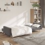 2 seater sofa bed light gray fabric by , Sofas - Ref: Foro24-375727, Price: 213,99 €, Discount: %