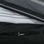 Black and white cotton duvet cover set 135x200 cm by , Duvet covers - Ref: Foro24-136499, Price: 25,99 €, Discount: %