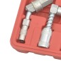 Kit de accesorios de lubricación 11 piezas de vidaXL, Herramientas de mano - Ref: Foro24-210569, Precio: 34,84 €, Descuento: %