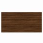 Wall shelves 4 pcs oak brown engineered wood 80x40x1.5cm by , Shelves and shelves - Ref: Foro24-838277, Price: 47,47 €, Disco...