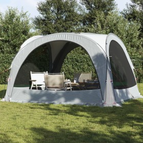 White Waterproof Party Tent by , tents - Ref: Foro24-94368, Price: 138,21 €, Discount: %