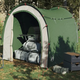 Green Waterproof Storage Tent by , tents - Ref: Foro24-94377, Price: 98,99 €, Discount: %