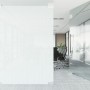 White PVC frosted window film 60x500 cm by , window films - Ref: Foro24-155743, Price: 13,12 €, Discount: %