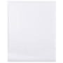 White PVC frosted window film 90x2000 cm by , window films - Ref: Foro24-155748, Price: 33,99 €, Discount: %