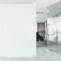 White PVC frosted window film 90x2000 cm by , window films - Ref: Foro24-155748, Price: 33,99 €, Discount: %