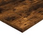 Estantes pared 4 uds madera ingeniería roble humo 40x30x1,5 cm de , Estanterías - Ref: Foro24-838207, Precio: 26,05 €, Descue...