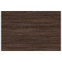 Estantes pared 4 uds madera ingeniería marrón roble 60x40x1,5cm de , Estanterías - Ref: Foro24-838247, Precio: 36,92 €, Descu...