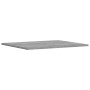 Estantes pared 4 uds madera ingeniería gris Sonoma 60x50x1,5 cm de , Estanterías - Ref: Foro24-838251, Precio: 40,52 €, Descu...