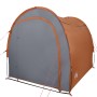 Tienda de almacenamiento impermeable gris y naranja de , Tiendas de campaña - Ref: Foro24-94379, Precio: 65,99 €, Descuento: %