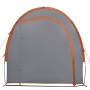 Tienda de almacenamiento impermeable gris y naranja de , Tiendas de campaña - Ref: Foro24-94379, Precio: 65,99 €, Descuento: %