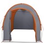 Tienda de almacenamiento impermeable gris y naranja de , Tiendas de campaña - Ref: Foro24-94379, Precio: 65,99 €, Descuento: %