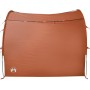 Tienda de almacenamiento impermeable gris y naranja de , Tiendas de campaña - Ref: Foro24-94379, Precio: 65,99 €, Descuento: %