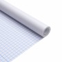 Frosted white PVC window sheet 60x1000 cm by , window films - Ref: Foro24-155744, Price: 14,27 €, Discount: %