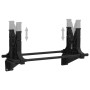 Soporte de tiro plástico 40x17,5x19 cm de vidaXL, Apoyos para tiro - Ref: Foro24-91934, Precio: 28,11 €, Descuento: %