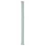 Toldo lateral retráctil para patio azul 220x600 cm de , Sombrillas - Ref: Foro24-317978, Precio: 121,99 €, Descuento: %