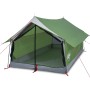 Grünes wasserdichtes Campingzelt für 2 Personen von , Zelte - Ref: Foro24-94359, Preis: 56,07 €, Rabatt: %