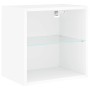 TV-Wandschrank mit LED-Leuchten 6 Stück weiß von , TV-Möbel - Ref: Foro24-3216750, Preis: 265,53 €, Rabatt: %