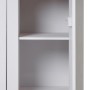 3-türiger Kleiderschrank aus Kiefernholz Panama Range weiß 118x50x171,5 cm von vidaXL, Kleiderschränke - Ref: Foro24-282663, ...