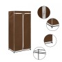 Wardrobes 2 units brown 75x50x160 cm by vidaXL, Wardrobes - Ref: Foro24-282442, Price: 46,90 €, Discount: %