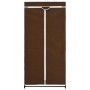 Wardrobes 2 units brown 75x50x160 cm by vidaXL, Wardrobes - Ref: Foro24-282442, Price: 46,90 €, Discount: %