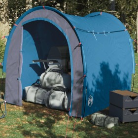 Blue Waterproof Storage Tent by , tents - Ref: Foro24-94378, Price: 73,99 €, Discount: %