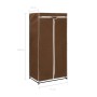 Wardrobes 2 units brown 75x50x160 cm by vidaXL, Wardrobes - Ref: Foro24-282442, Price: 46,90 €, Discount: %