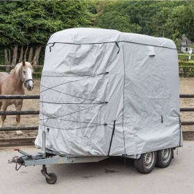 ProPlus Horse Trailer Cover by ProPlus, Trailers for horses and livestock - Ref: Foro24-424692, Price: 288,99 €, Discount: %