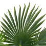 Planta artificial palmera con macetero 70 cm verde de vidaXL, Flora artificial - Ref: Foro24-280192, Precio: 42,30 €, Descuen...