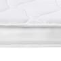 Mattress topper 90x200 cm gel foam 7 cm by vidaXL, Mattress covers - Ref: Foro24-282783, Price: 149,73 €, Discount: %